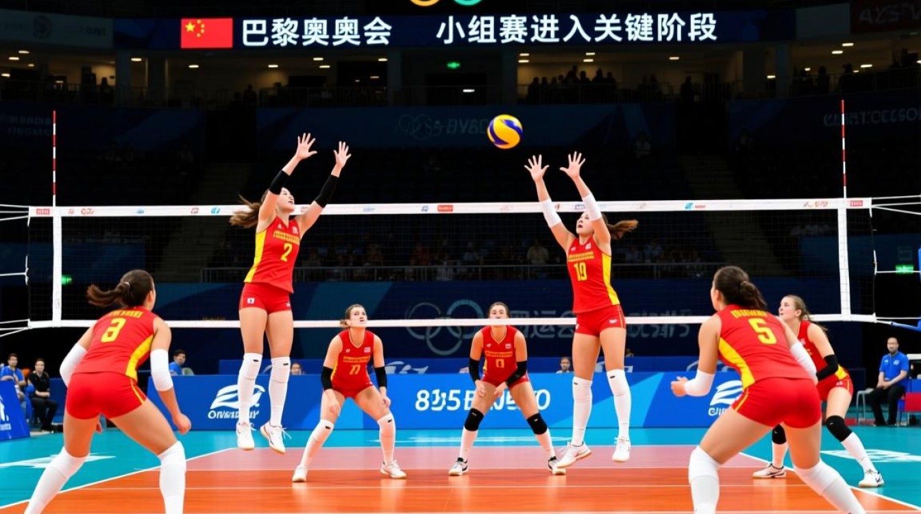 8月5号中国女排比赛结果如何?最终赢球了吗?-图2 8月5号中国女排比赛结果如何?最终赢球了吗?-图2