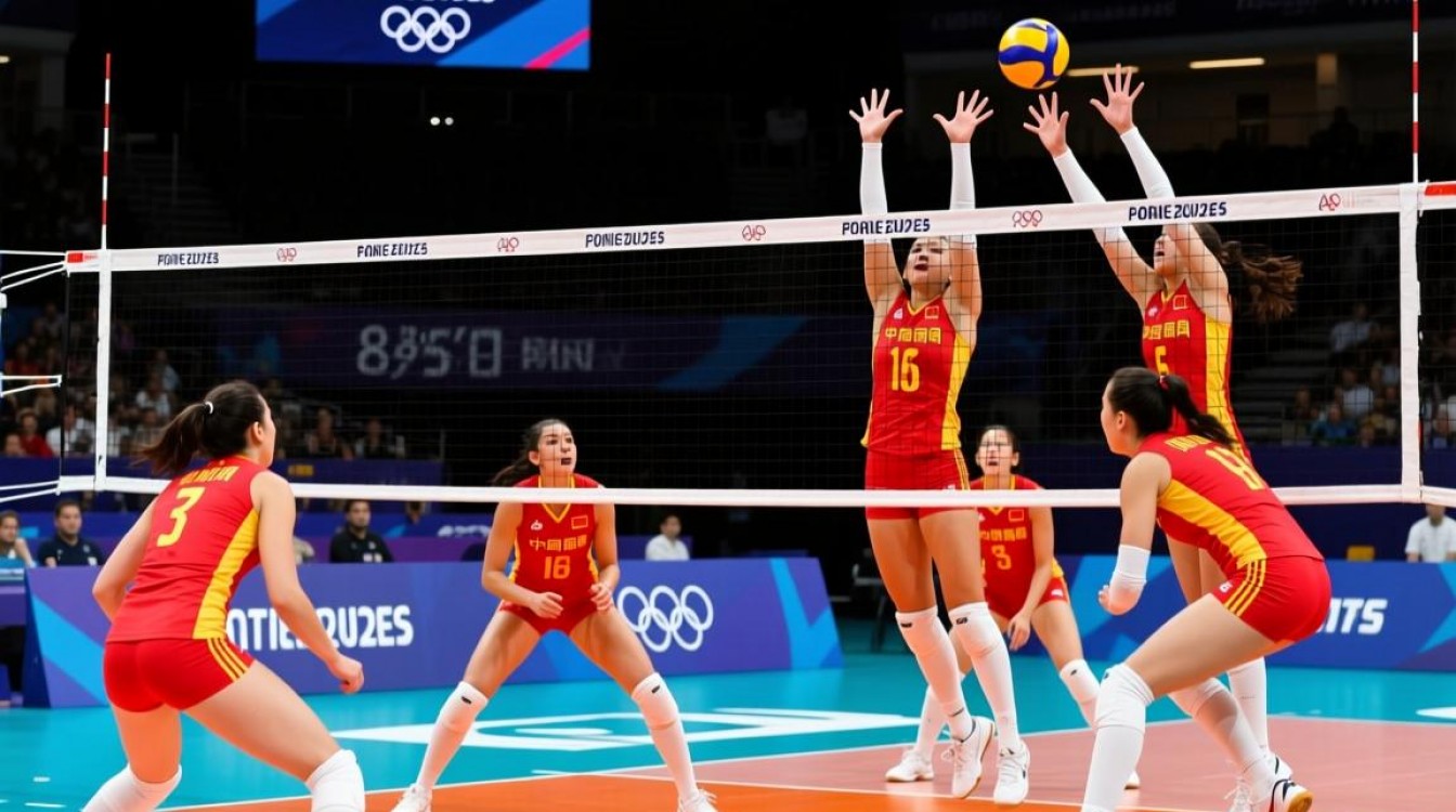 8月5号中国女排比赛结果如何?最终赢球了吗?-图3 8月5号中国女排比赛结果如何?最终赢球了吗?-图3