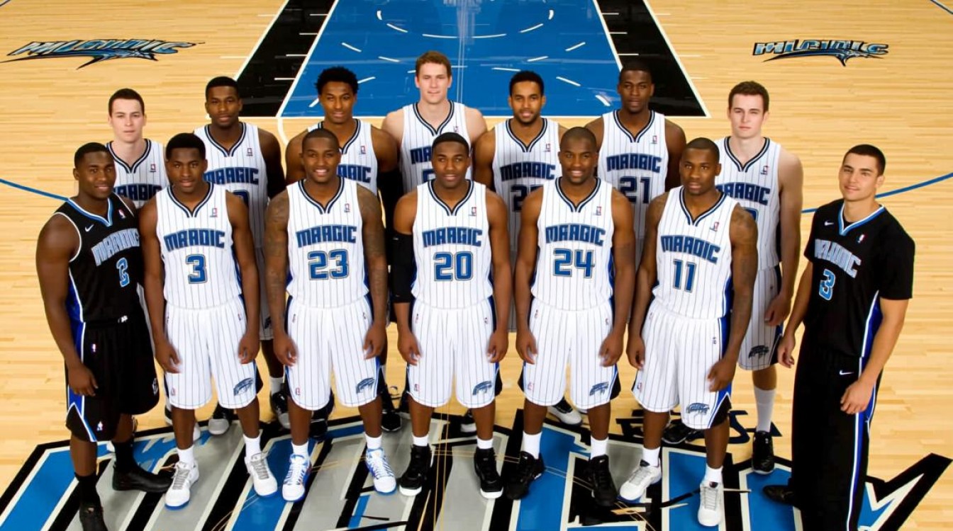 2007年魔术队阵容有哪些核心球员,战绩如何?-图1 2007年魔术队阵容有哪些核心球员,战绩如何?-图1