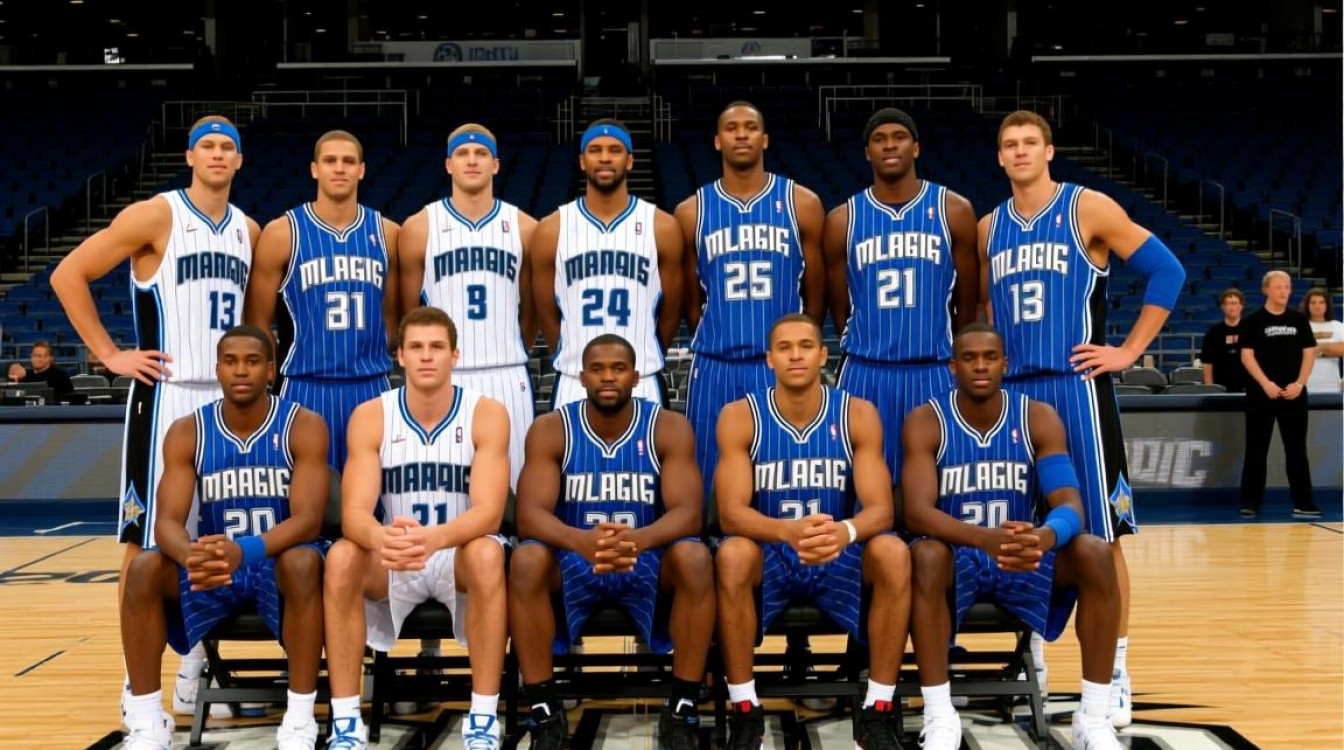 2007年魔术队阵容有哪些核心球员,战绩如何?-图3 2007年魔术队阵容有哪些核心球员,战绩如何?-图3