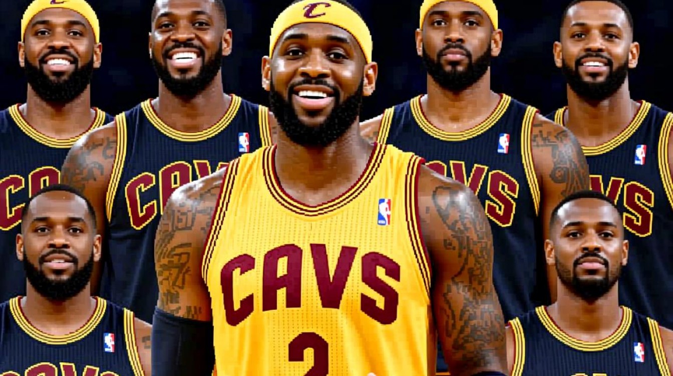 2016年NBA总冠军阵容有哪些核心球员及夺冠关键因素?-图2 2016年NBA总冠军阵容有哪些核心球员及夺冠关键因素?-图2