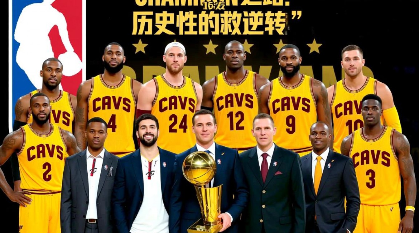 2016年NBA总冠军阵容有哪些核心球员及夺冠关键因素?-图3 2016年NBA总冠军阵容有哪些核心球员及夺冠关键因素?-图3