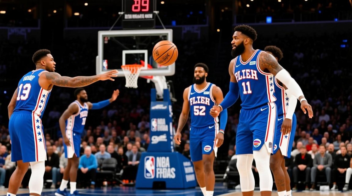 76人本赛季赢过哪些强队?这场胜利有何含金量?-图1 76人本赛季赢过哪些强队?这场胜利有何含金量?-图1