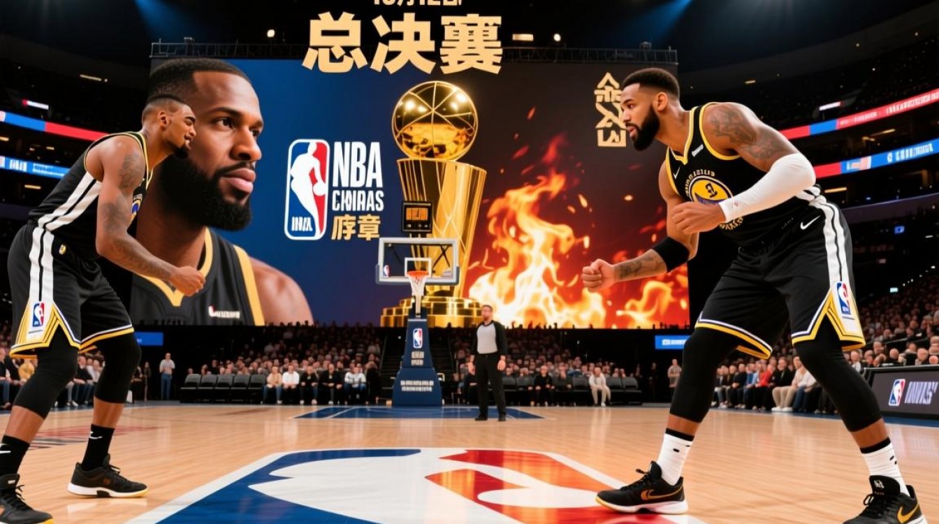 10.12NBA总决赛谁能赢?关键看点与夺冠悬念解析-图2 10.12NBA总决赛谁能赢?关键看点与夺冠悬念解析-图2