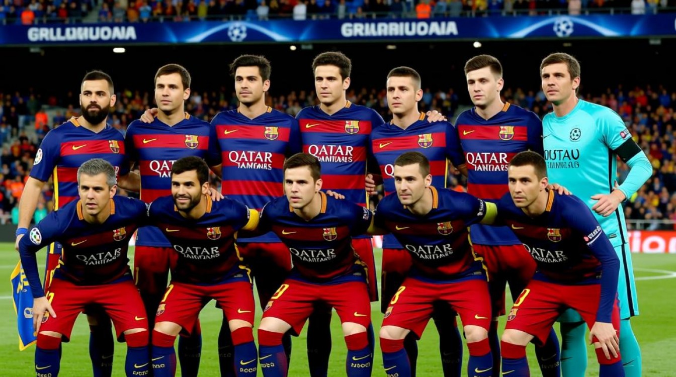 2015欧冠巴塞阵容巅峰何在?MSN组合如何制霸欧洲?-图2 2015欧冠巴塞阵容巅峰何在?MSN组合如何制霸欧洲?-图2