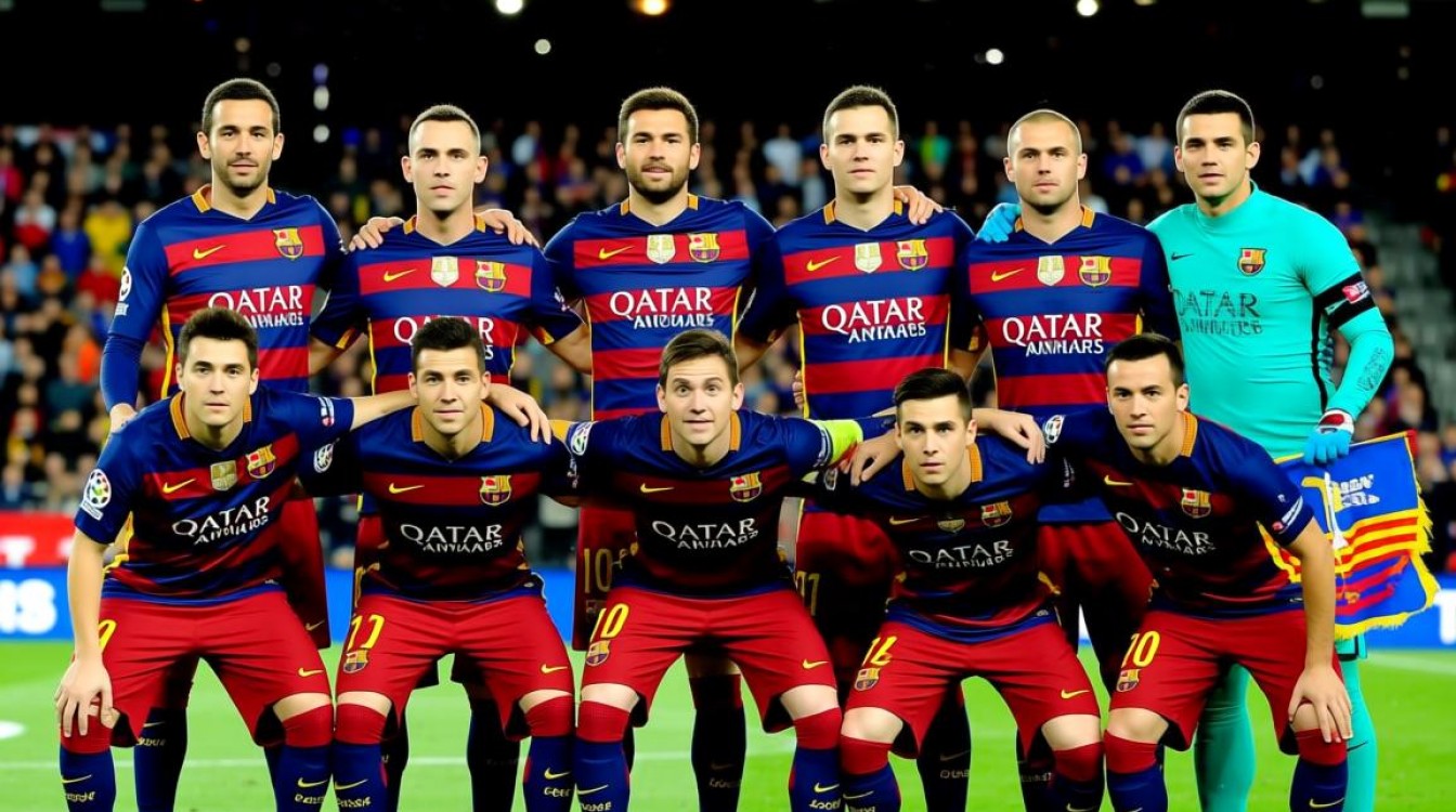 2015欧冠巴塞阵容巅峰何在?MSN组合如何制霸欧洲?-图1 2015欧冠巴塞阵容巅峰何在?MSN组合如何制霸欧洲?-图1