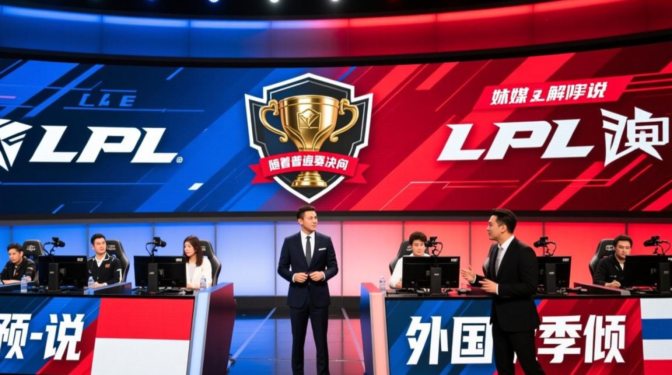外国解说预测LPL决赛结果准吗?-图2 外国解说预测LPL决赛结果准吗?-图2