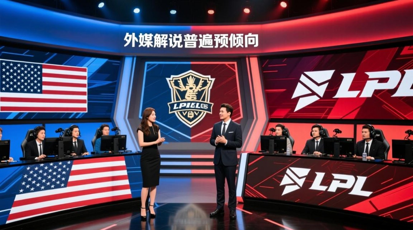 外国解说预测LPL决赛结果准吗?-图1 外国解说预测LPL决赛结果准吗?-图1