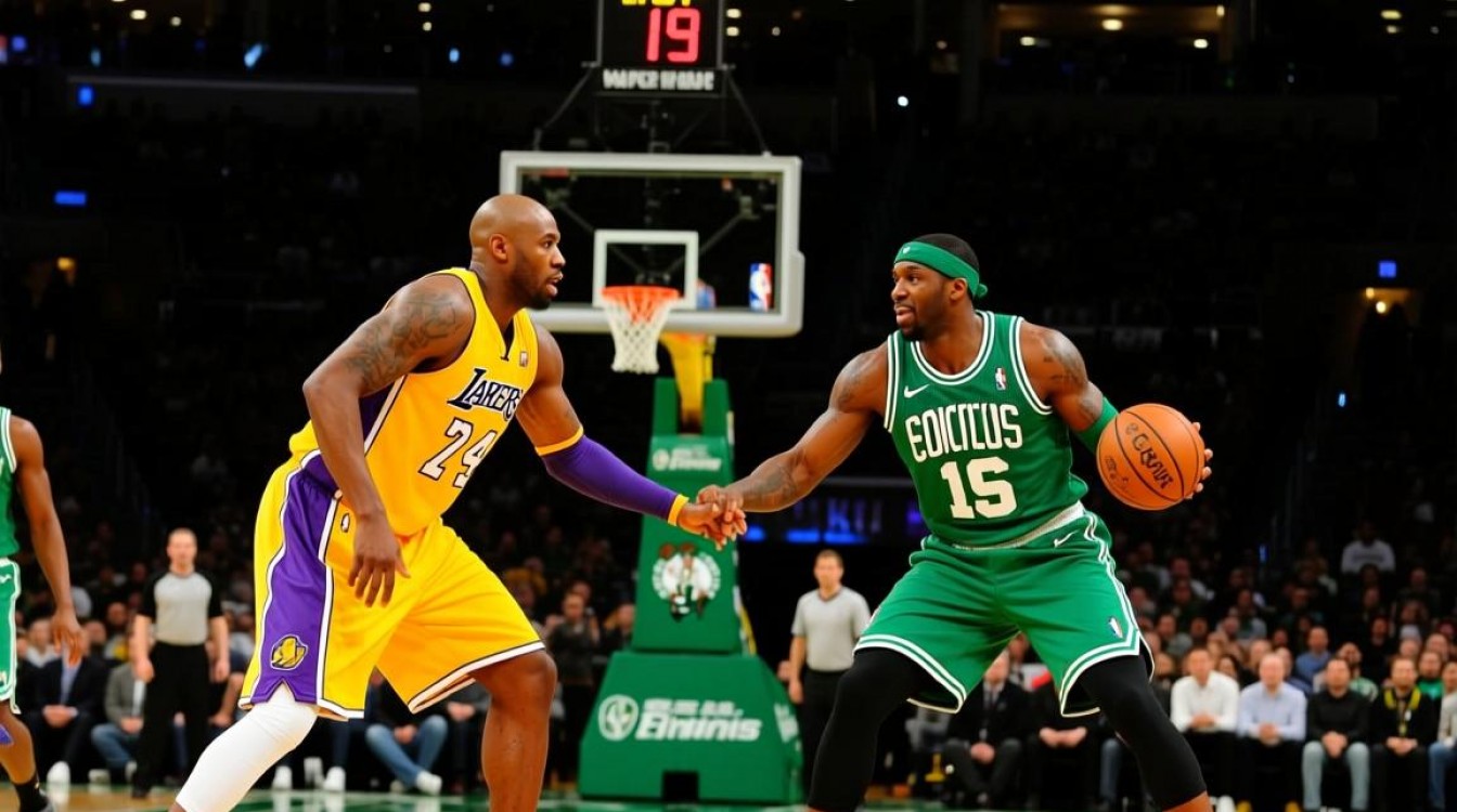 09-10赛季NBA总决赛冠军是谁?湖人VS凯尔特人谁能笑到最后?-图1 09-10赛季NBA总决赛冠军是谁?湖人VS凯尔特人谁能笑到最后?-图1