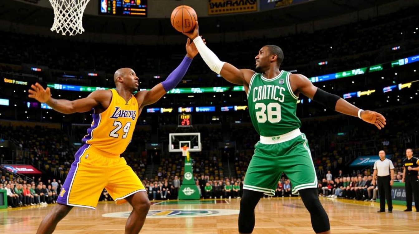 09-10赛季NBA总决赛冠军是谁?湖人VS凯尔特人谁能笑到最后?-图2 09-10赛季NBA总决赛冠军是谁?湖人VS凯尔特人谁能笑到最后?-图2