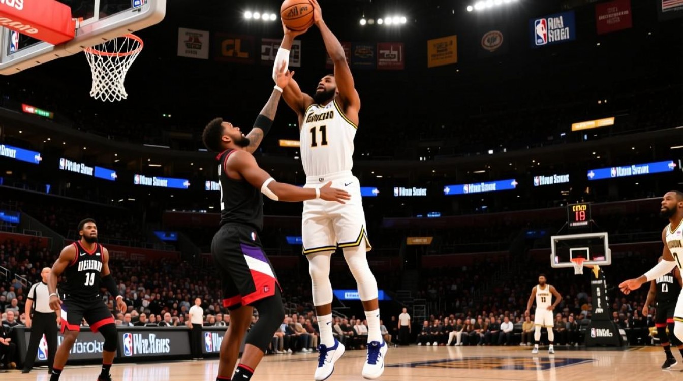 NBA最后3分钟赢了11分?这操作是真实还是剧本?-图1 NBA最后3分钟赢了11分?这操作是真实还是剧本?-图1