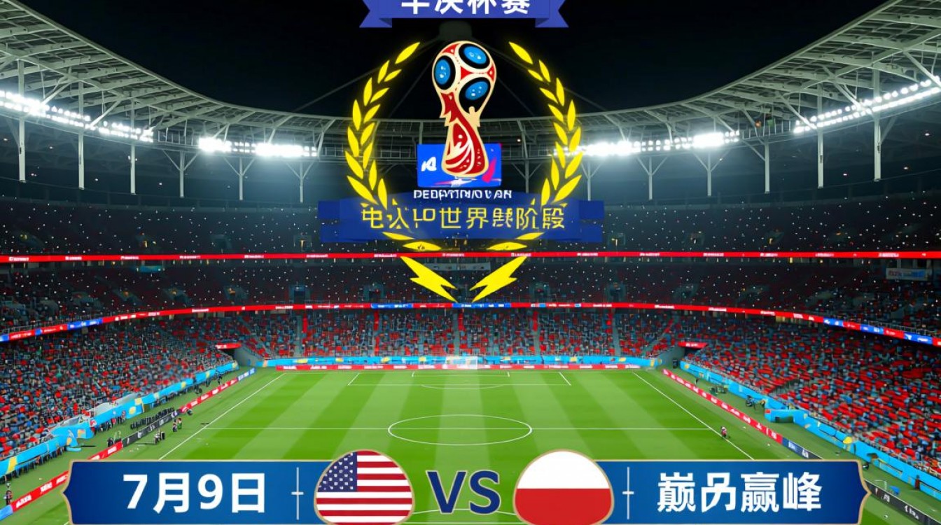 7月9日世界杯谁赢了?当届世界杯有这场比赛吗?-图3 7月9日世界杯谁赢了?当届世界杯有这场比赛吗?-图3