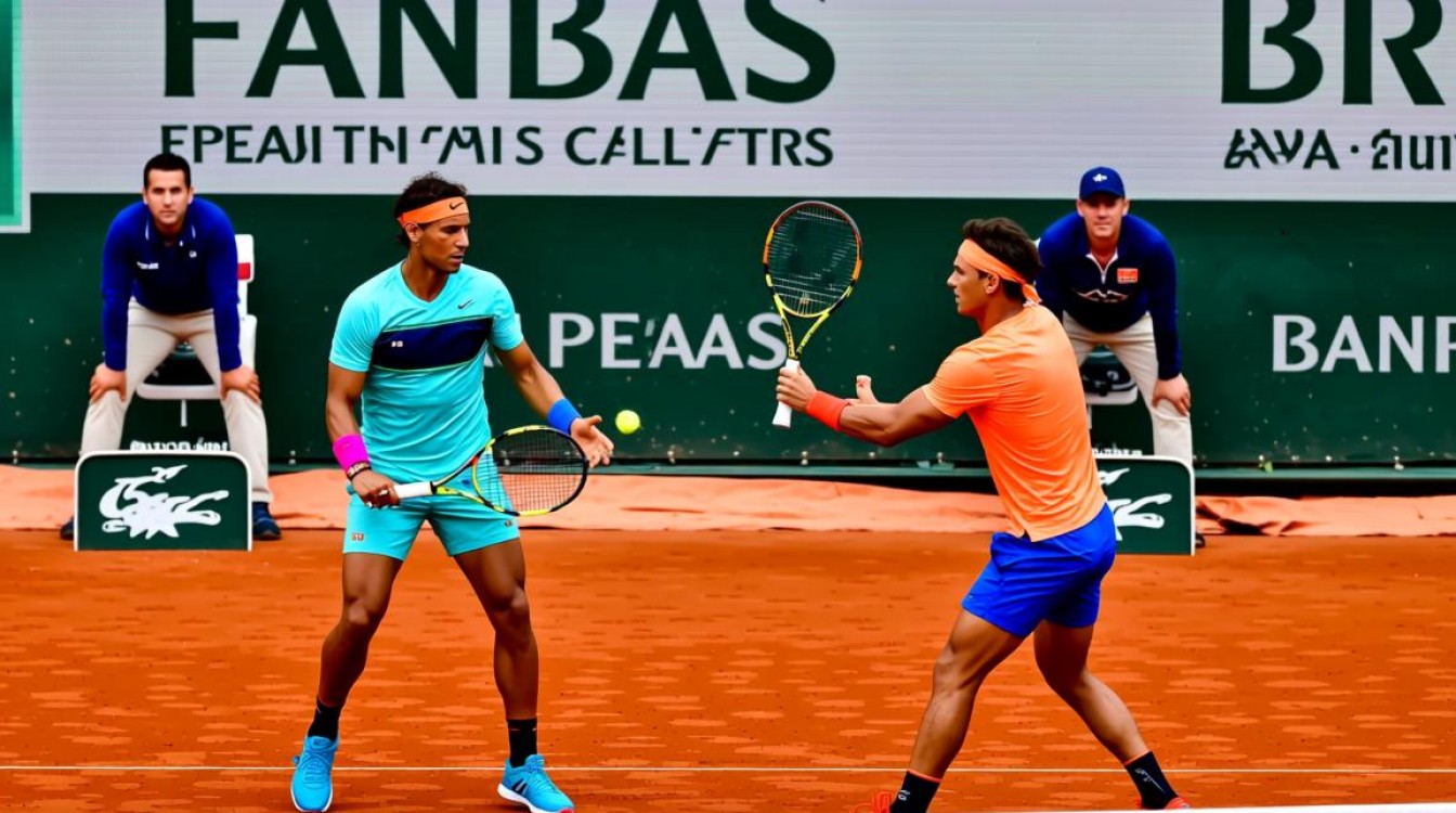 2020法网男单半决赛谁晋级?费德勒纳达尔会师决赛吗?-图1 2020法网男单半决赛谁晋级?费德勒纳达尔会师决赛吗?-图1