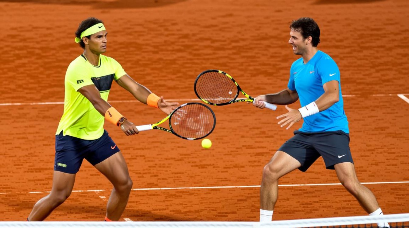 2020法网男单半决赛谁晋级?费德勒纳达尔会师决赛吗?-图2 2020法网男单半决赛谁晋级?费德勒纳达尔会师决赛吗?-图2