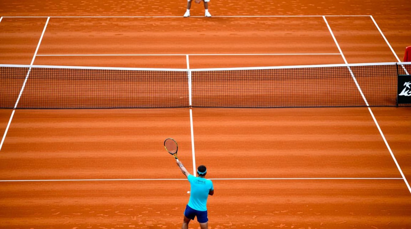 2020法网男单半决赛谁晋级?费德勒纳达尔会师决赛吗?-图3 2020法网男单半决赛谁晋级?费德勒纳达尔会师决赛吗?-图3