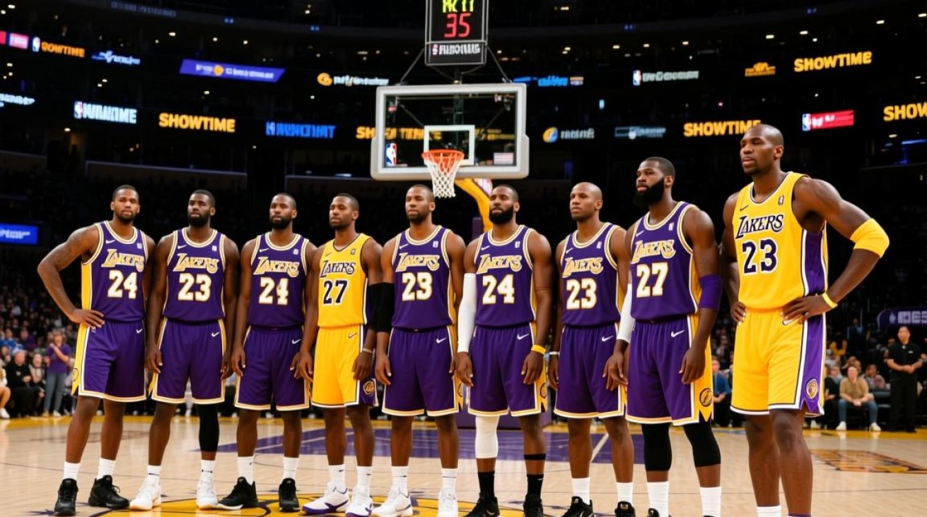 湖人总决赛录播在哪看?2023年总决赛回放免费吗?-图1 湖人总决赛录播在哪看?2023年总决赛回放免费吗?-图1