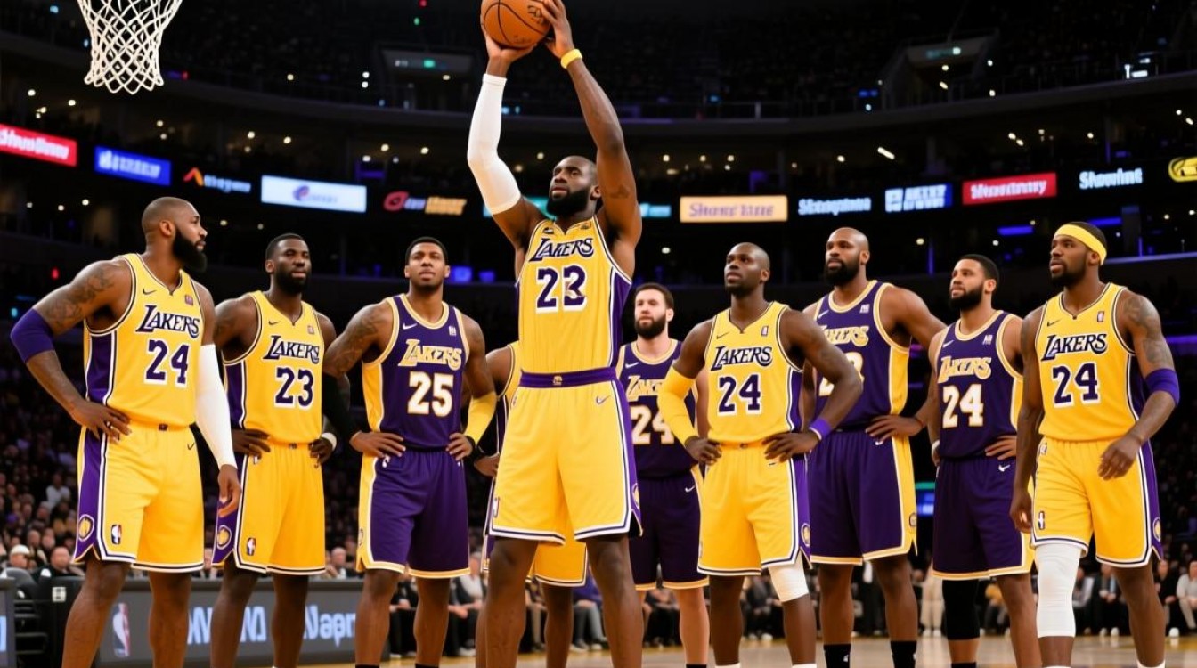 湖人总决赛录播在哪看?2023年总决赛回放免费吗?-图3 湖人总决赛录播在哪看?2023年总决赛回放免费吗?-图3