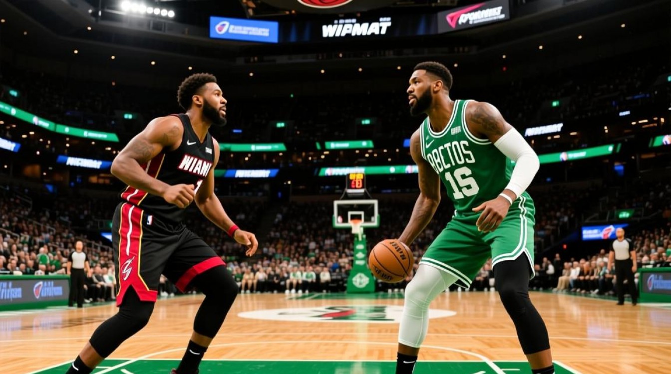 热火vs凯尔特人全场回放,谁笑到最后?-图1 热火vs凯尔特人全场回放,谁笑到最后?-图1