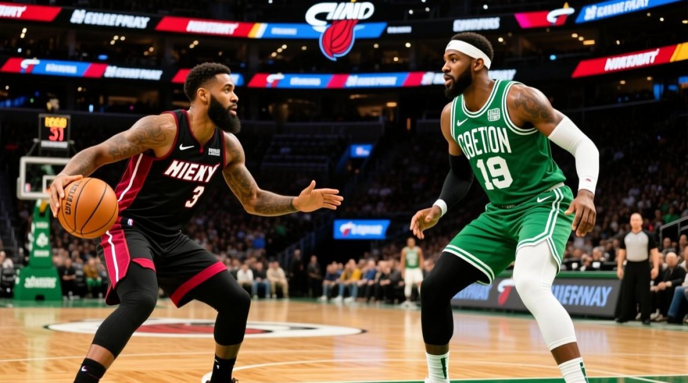 热火vs凯尔特人全场回放,谁笑到最后?-图2 热火vs凯尔特人全场回放,谁笑到最后?-图2