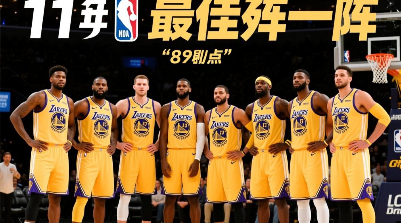 11年NBA新秀一阵有哪些球员,为何能入选最佳新秀一阵?-图2 11年NBA新秀一阵有哪些球员,为何能入选最佳新秀一阵?-图2