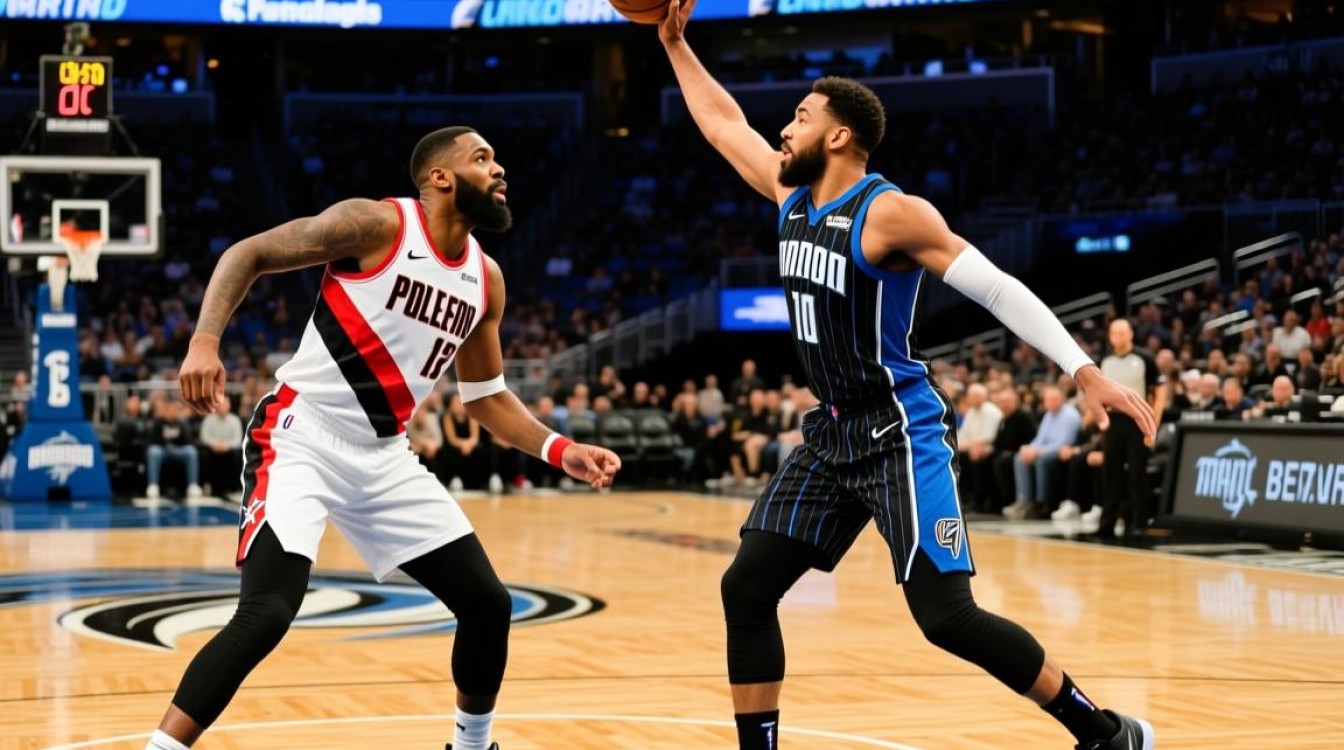 波特兰vs奥兰多谁赢了?比分结果和关键球员表现如何?-图1 波特兰vs奥兰多谁赢了?比分结果和关键球员表现如何?-图1