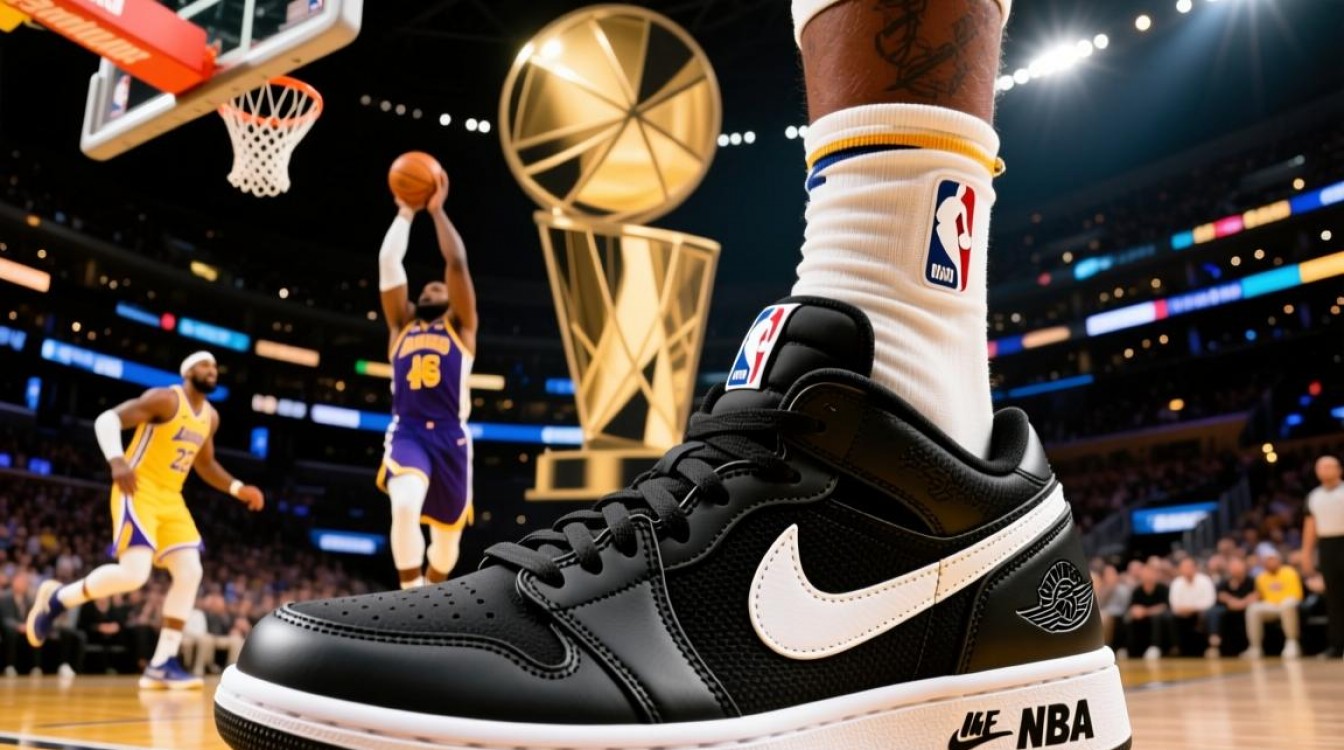 浓眉总决赛穿什么球鞋?实战表现和配色设计如何?-图1 浓眉总决赛穿什么球鞋?实战表现和配色设计如何?-图1