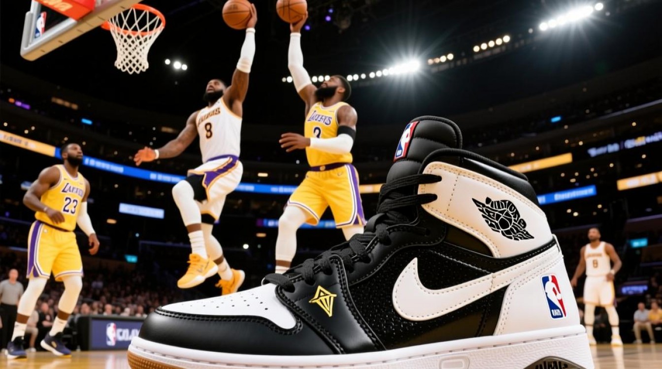 浓眉总决赛穿什么球鞋?实战表现和配色设计如何?-图3 浓眉总决赛穿什么球鞋?实战表现和配色设计如何?-图3