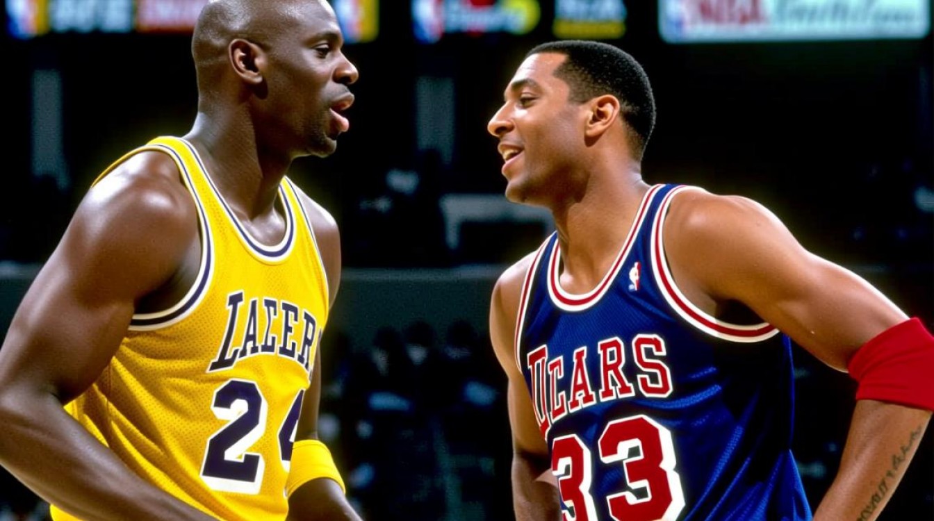 88年总决赛为何成经典?湖人活塞巅峰对决谁更胜一筹?-图1 88年总决赛为何成经典?湖人活塞巅峰对决谁更胜一筹?-图1