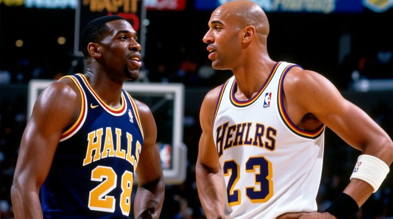 88年总决赛为何成经典?湖人活塞巅峰对决谁更胜一筹?-图3 88年总决赛为何成经典?湖人活塞巅峰对决谁更胜一筹?-图3