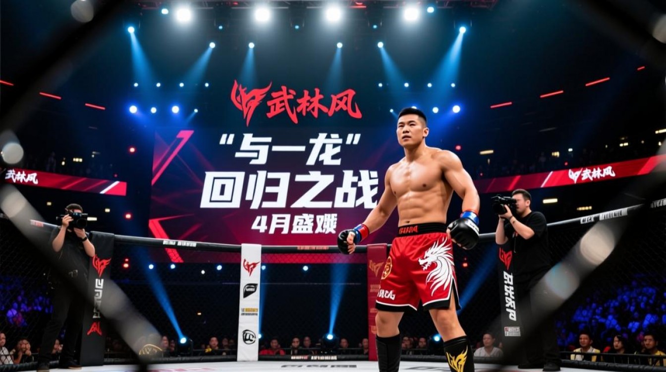 4月1日武林风一龙比赛结果如何?他赢了吗?-图2 4月1日武林风一龙比赛结果如何?他赢了吗?-图2