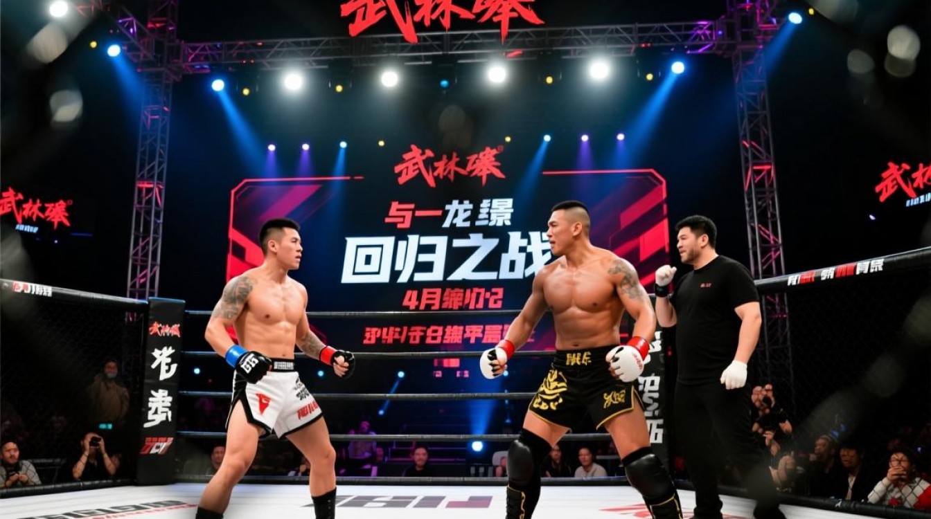 4月1日武林风一龙比赛结果如何?他赢了吗?-图1 4月1日武林风一龙比赛结果如何?他赢了吗?-图1