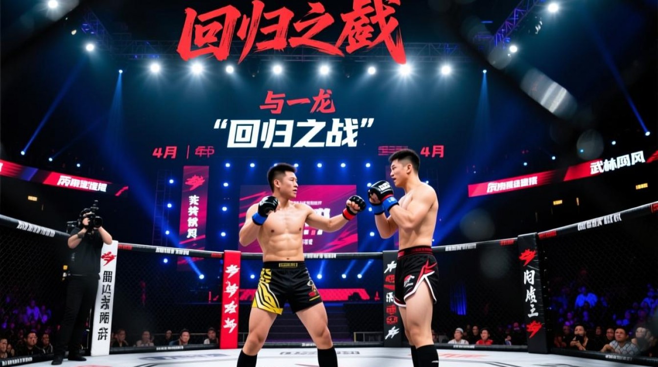 4月1日武林风一龙比赛结果如何?他赢了吗?-图3 4月1日武林风一龙比赛结果如何?他赢了吗?-图3