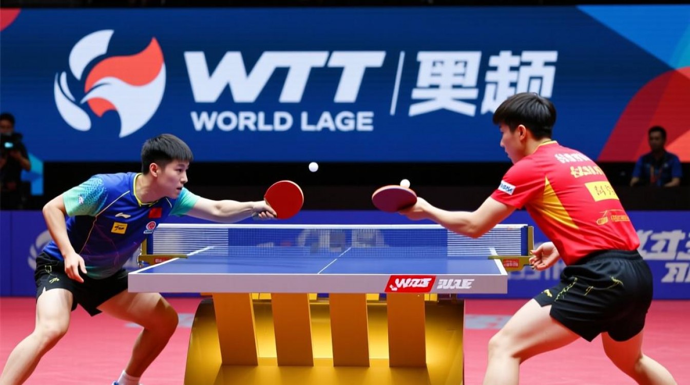 WTT乒乓球比赛方博赢了吗?结果怎么样?-图1 WTT乒乓球比赛方博赢了吗?结果怎么样?-图1