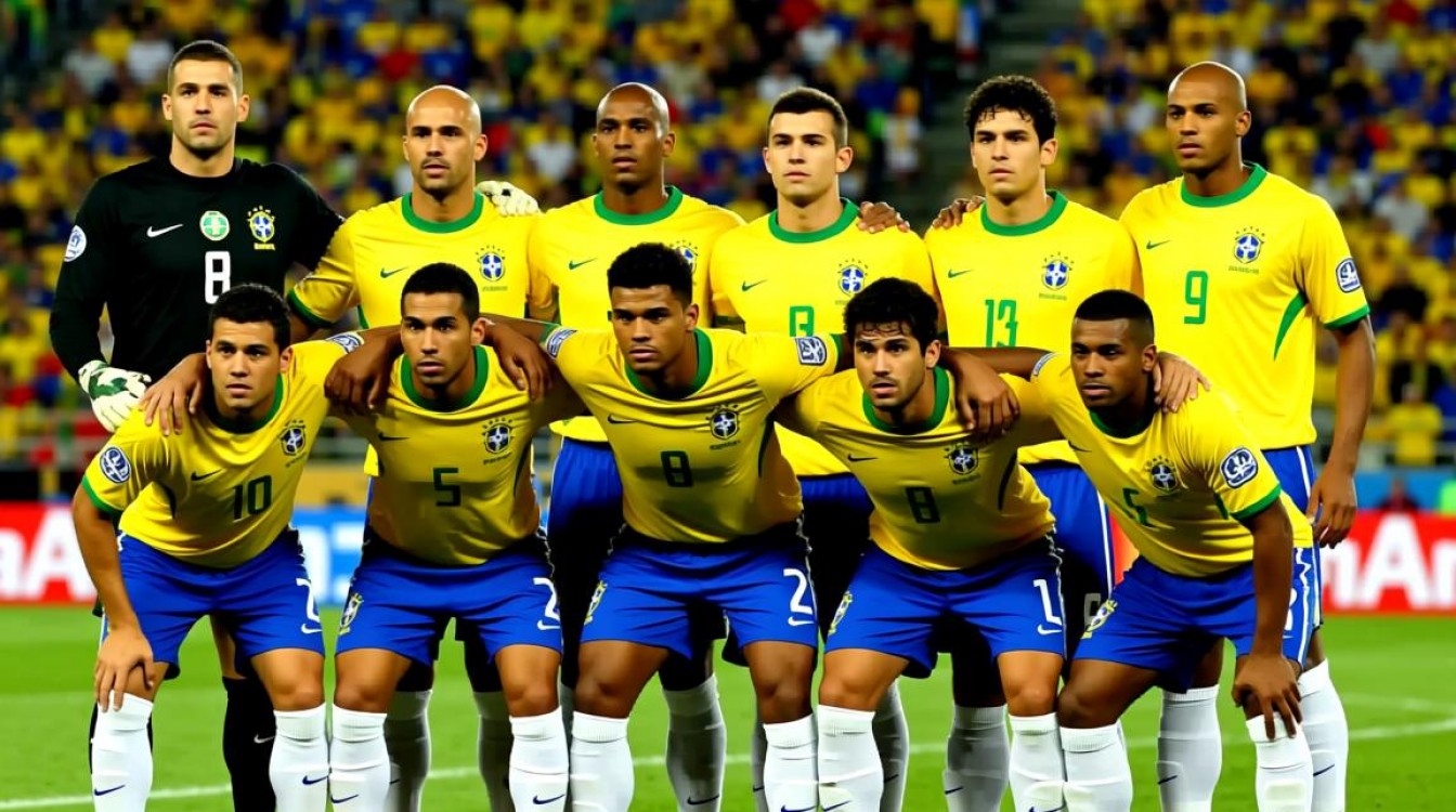 2004美洲杯巴西阵容有哪些冷门球员?夺冠阵容名单大揭秘!-图3 2004美洲杯巴西阵容有哪些冷门球员?夺冠阵容名单大揭秘!-图3