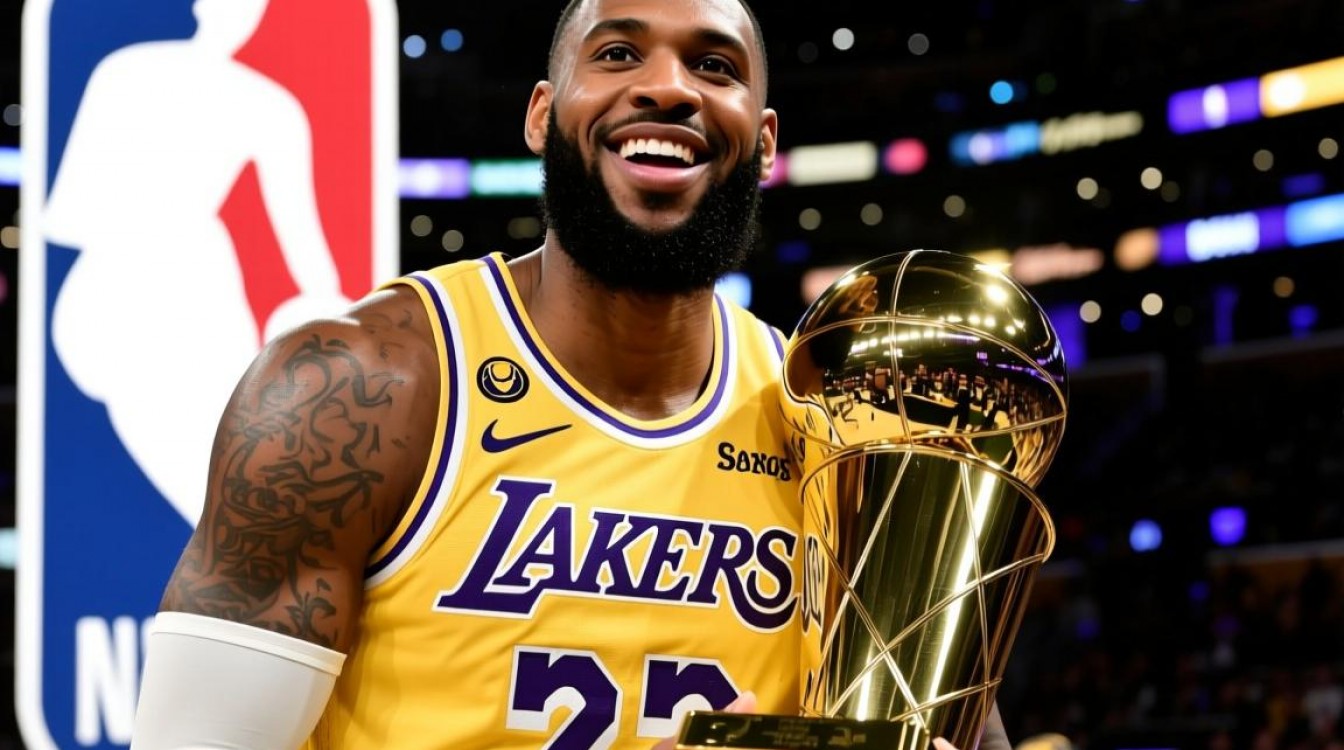 如果今年湖人夺冠,MVP最终会花落谁家?-图3 如果今年湖人夺冠,MVP最终会花落谁家?-图3