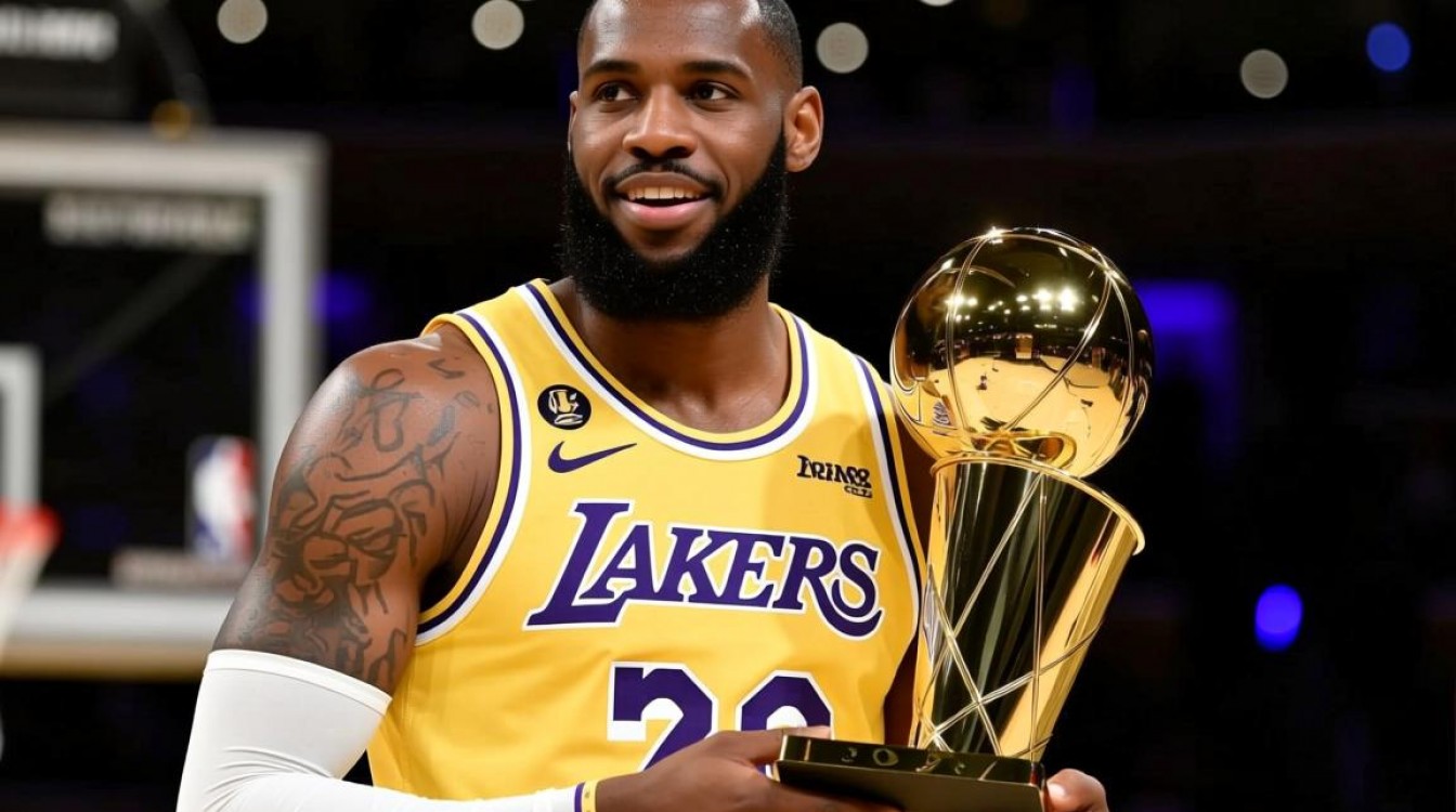 如果今年湖人夺冠,MVP最终会花落谁家?-图2 如果今年湖人夺冠,MVP最终会花落谁家?-图2