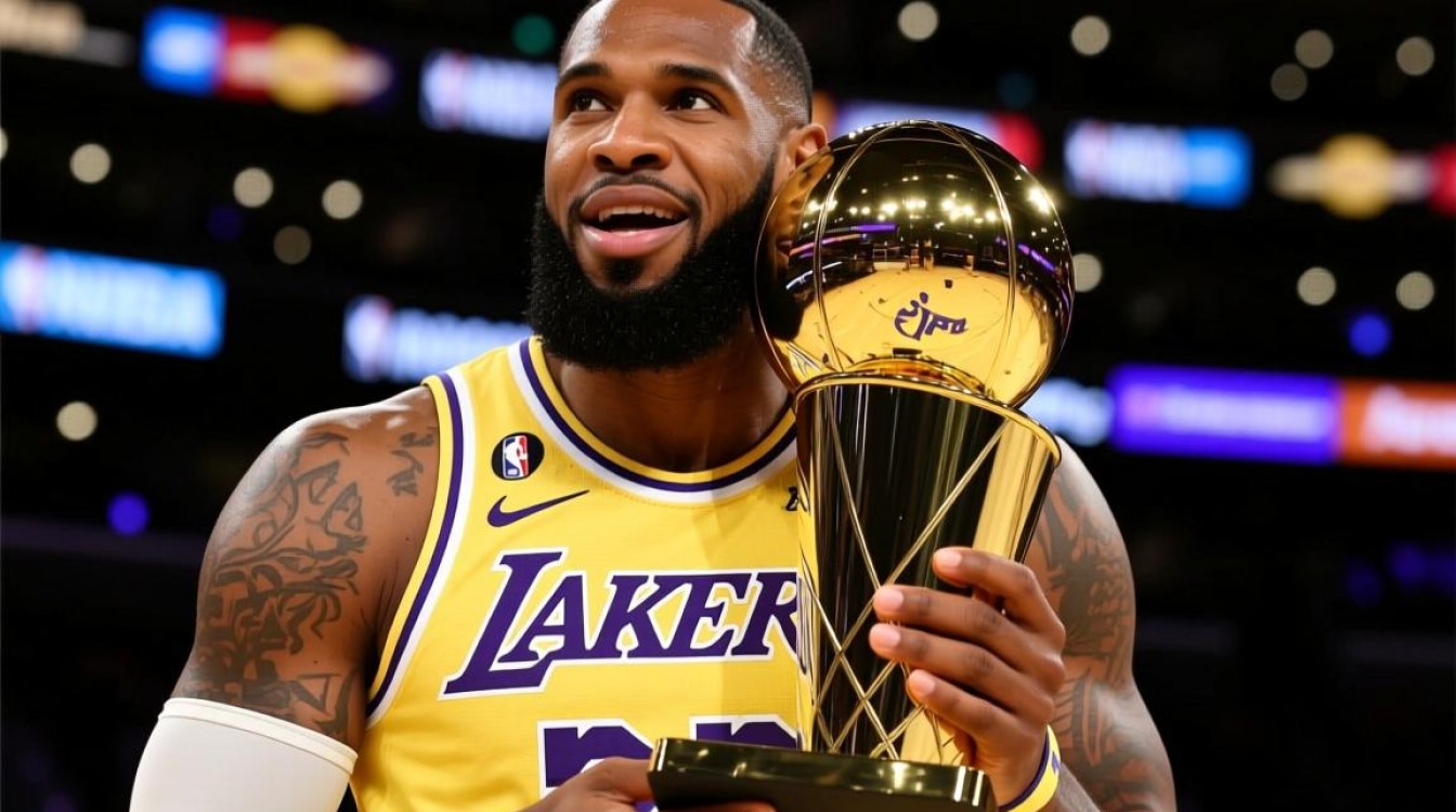 如果今年湖人夺冠,MVP最终会花落谁家?-图1 如果今年湖人夺冠,MVP最终会花落谁家?-图1