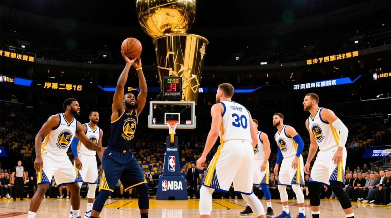 一六年西部决赛,勇士雷霆抢七大战谁更关键?-图1 一六年西部决赛,勇士雷霆抢七大战谁更关键?-图1