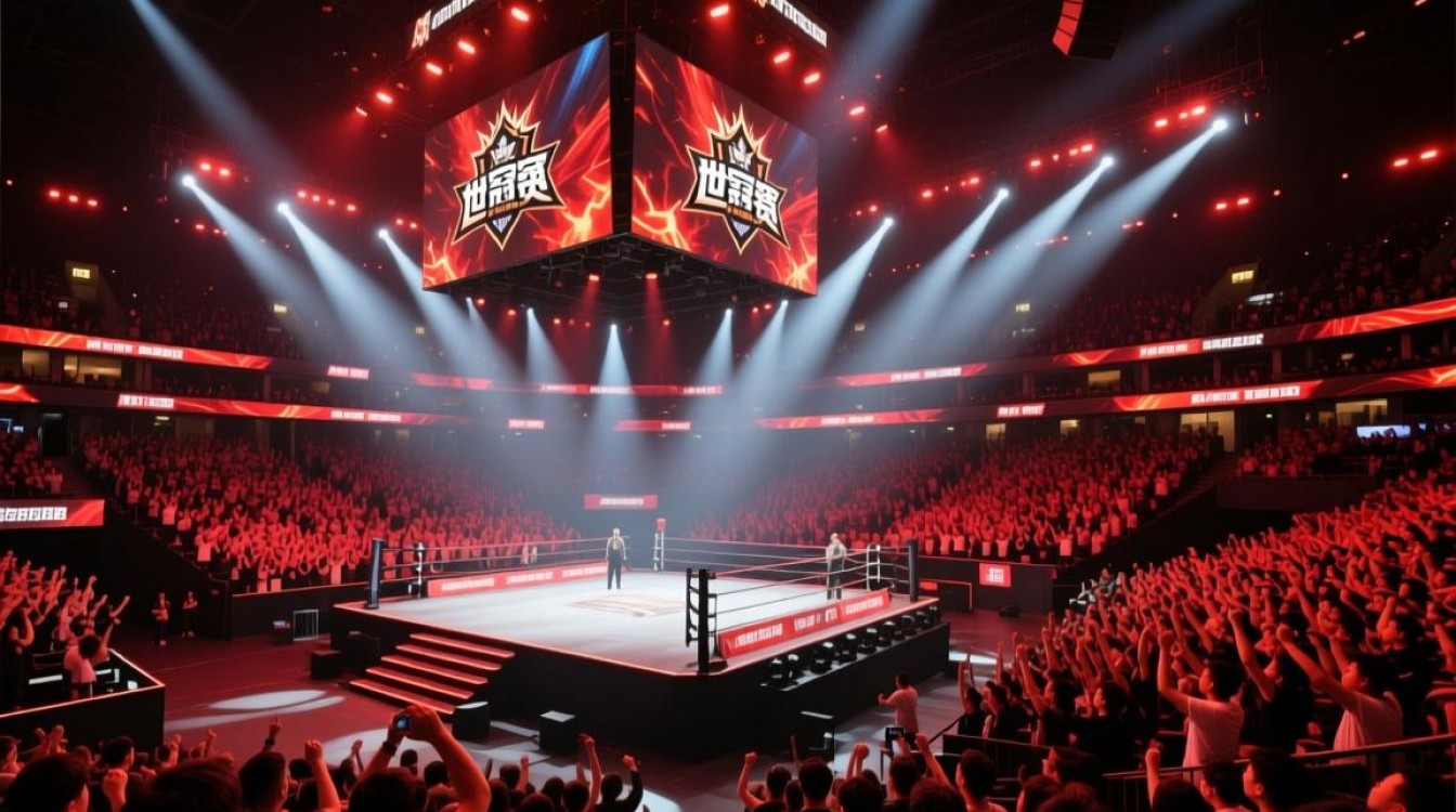 世冠决赛直播现场在哪看?2023世冠决赛直播免费入口是什么?-图1 世冠决赛直播现场在哪看?2023世冠决赛直播免费入口是什么?-图1