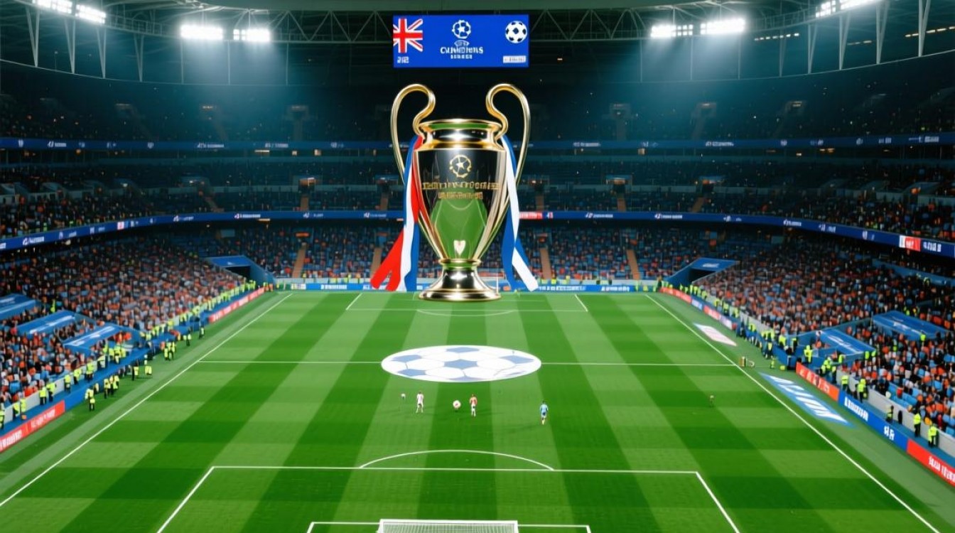 欧冠决赛作为足球巅峰之战,为何总被赋予超越足球的意义?-图2 欧冠决赛作为足球巅峰之战,为何总被赋予超越足球的意义?-图2