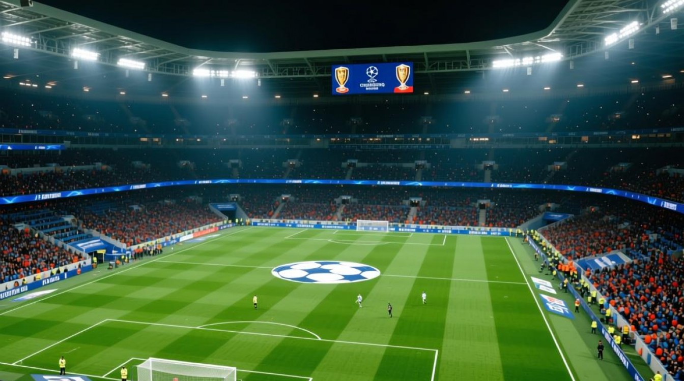 欧冠决赛作为足球巅峰之战,为何总被赋予超越足球的意义?-图3 欧冠决赛作为足球巅峰之战,为何总被赋予超越足球的意义?-图3