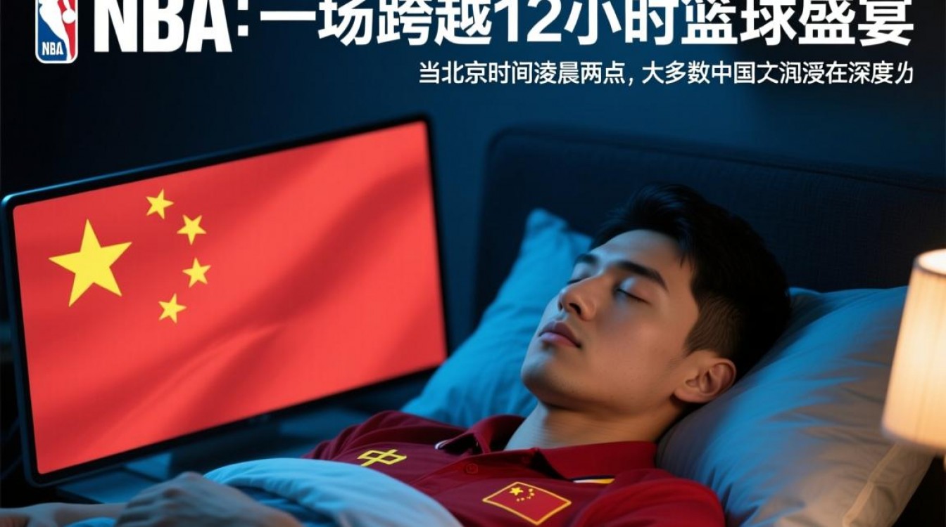 中国人为何凌晨不睡也要追NBA?深夜看球的热情从哪来?-图3 中国人为何凌晨不睡也要追NBA?深夜看球的热情从哪来?-图3