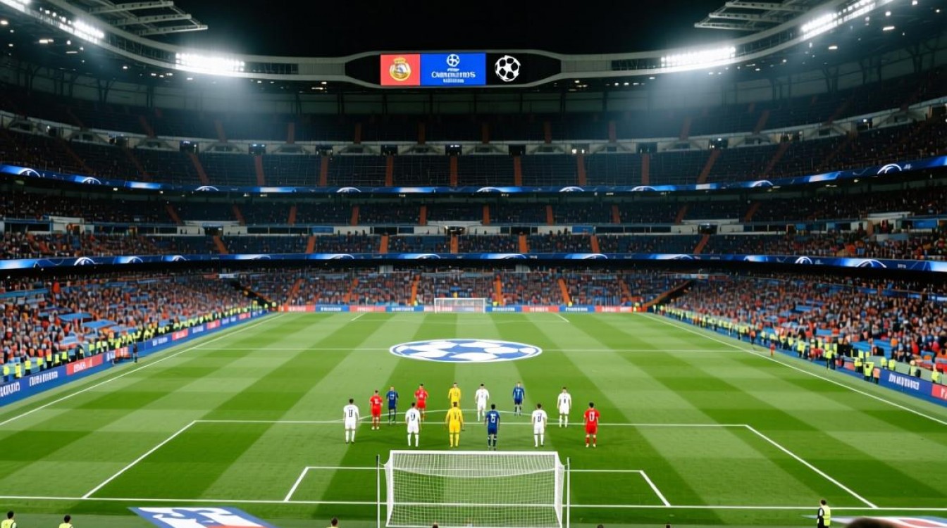 欧冠决赛历史对阵比分最接近的是哪一场?-图2 欧冠决赛历史对阵比分最接近的是哪一场?-图2