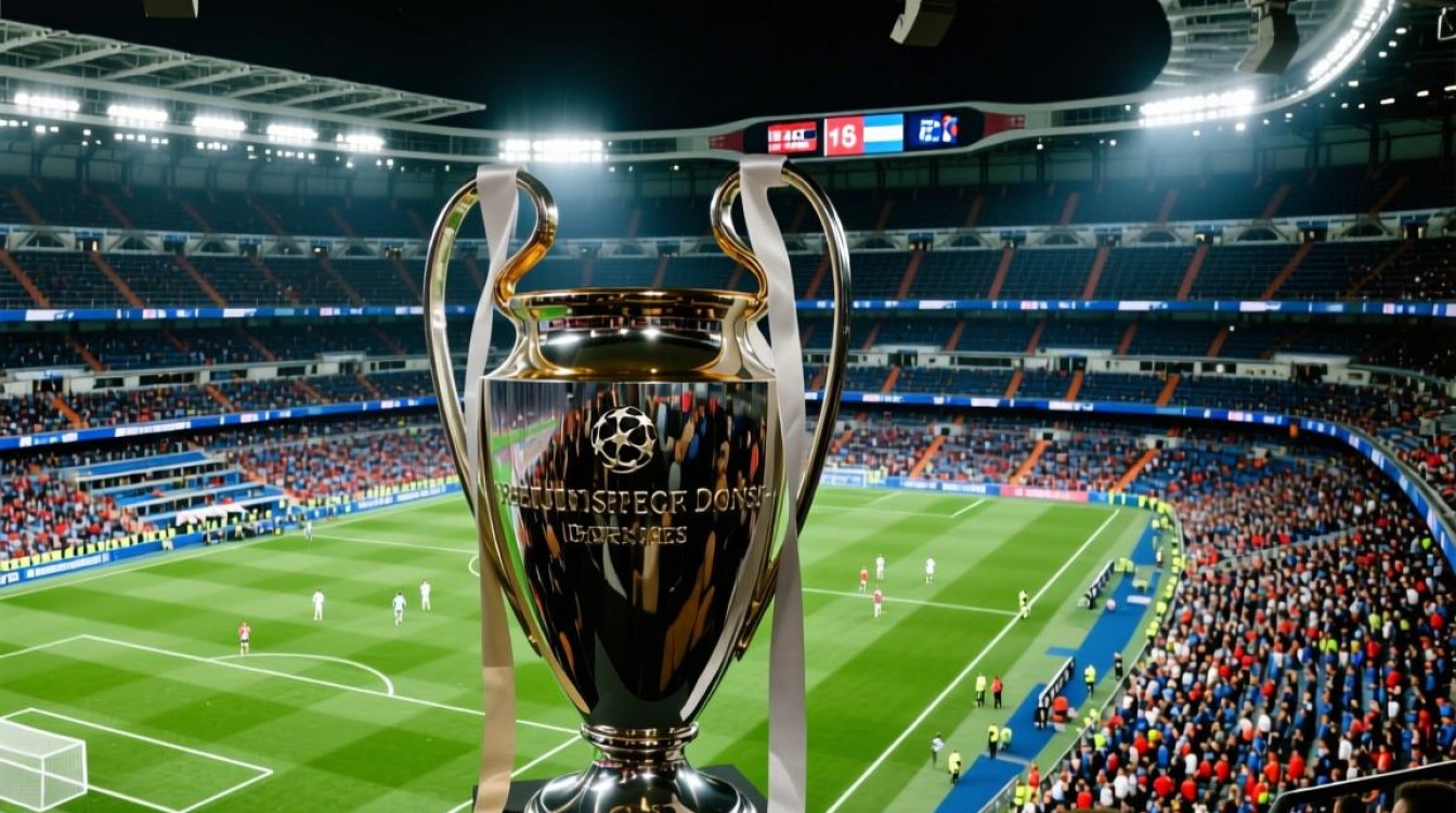 欧冠决赛历史对阵比分最接近的是哪一场?-图3 欧冠决赛历史对阵比分最接近的是哪一场?-图3