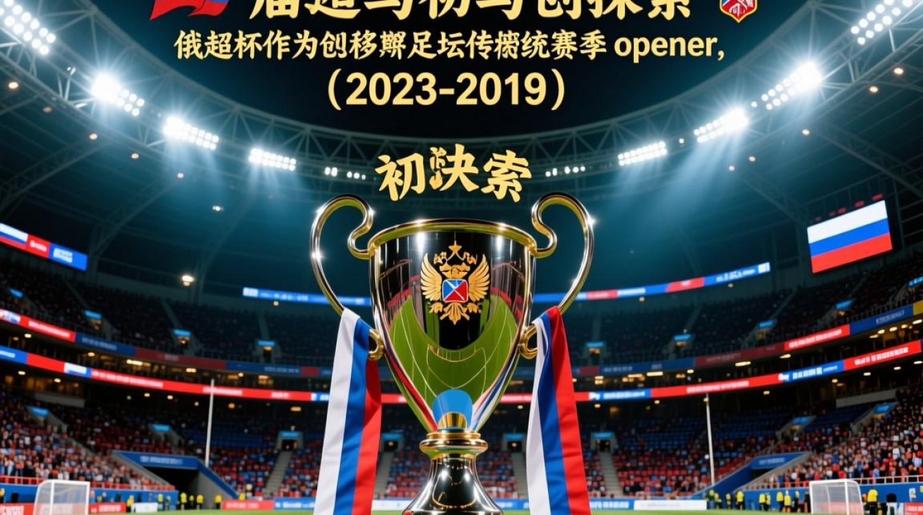 俄超杯历届决赛有哪些经典逆转与黑马夺冠?-图2 俄超杯历届决赛有哪些经典逆转与黑马夺冠?-图2