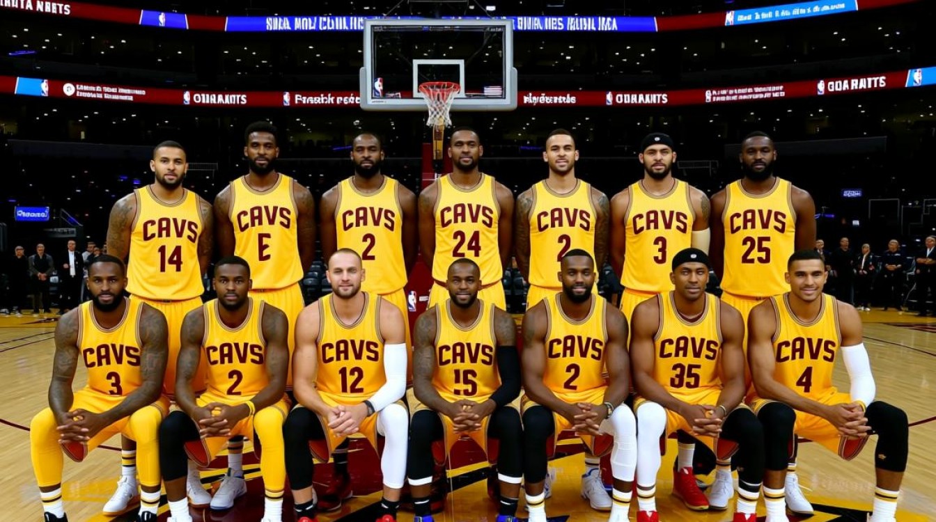 2016年骑士首发阵容有哪些球员?他们如何夺冠?-图1 2016年骑士首发阵容有哪些球员?他们如何夺冠?-图1