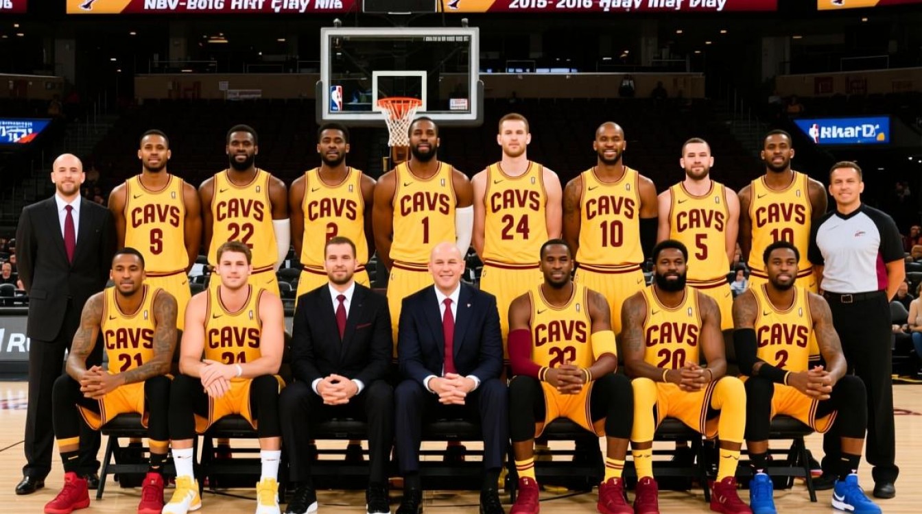 2016年骑士首发阵容有哪些球员?他们如何夺冠?-图3 2016年骑士首发阵容有哪些球员?他们如何夺冠?-图3