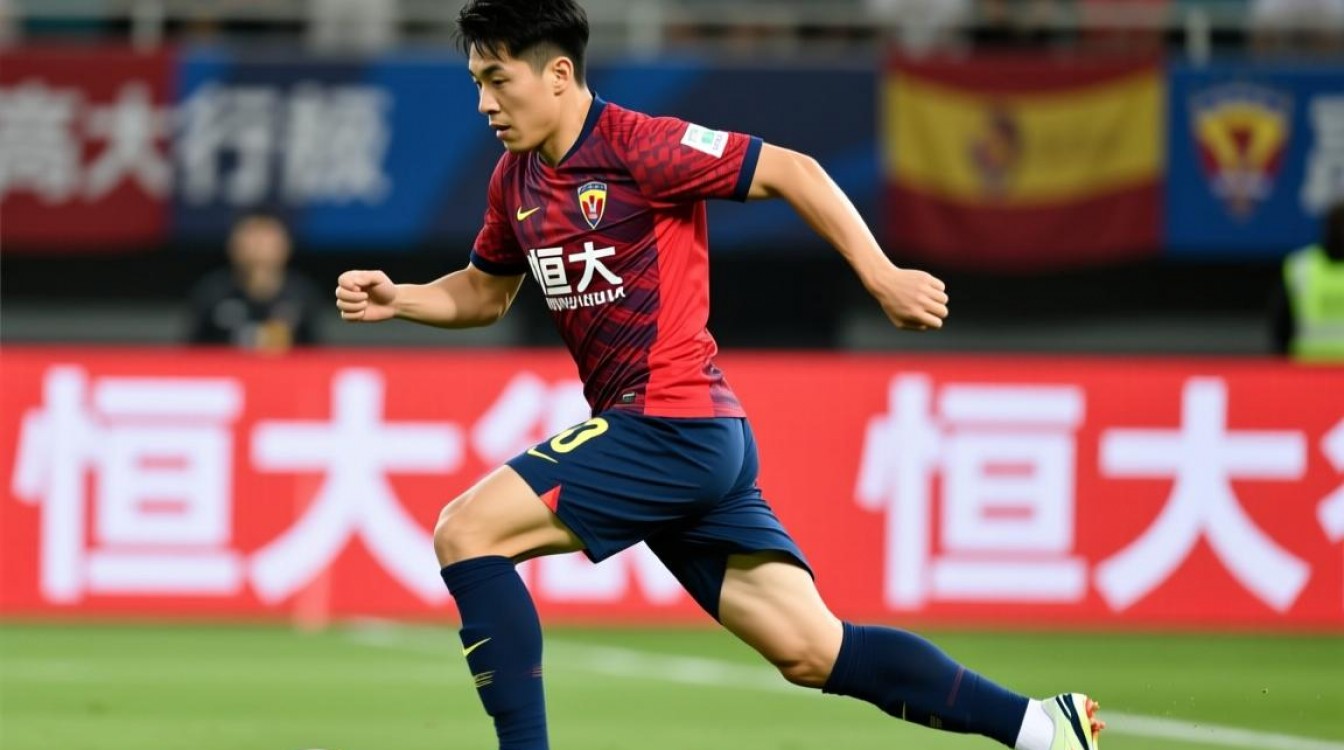 高志林在恒大为何难踢主力?战术适配还是能力短板?-图2 高志林在恒大为何难踢主力?战术适配还是能力短板?-图2