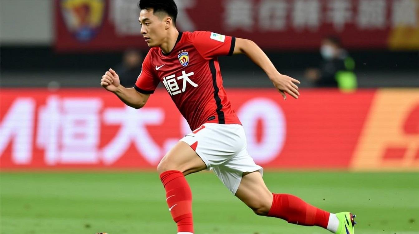 高志林在恒大为何难踢主力?战术适配还是能力短板?-图1 高志林在恒大为何难踢主力?战术适配还是能力短板?-图1