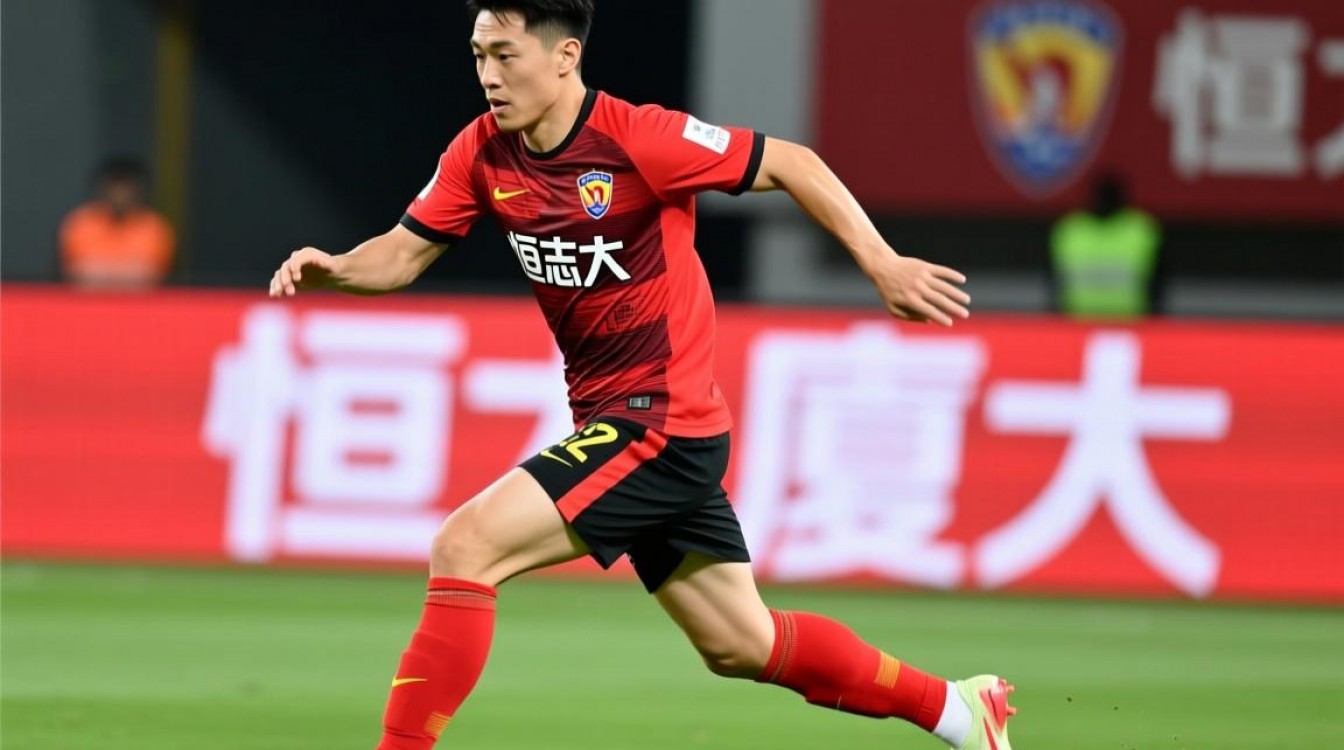 高志林在恒大为何难踢主力?战术适配还是能力短板?-图3 高志林在恒大为何难踢主力?战术适配还是能力短板?-图3